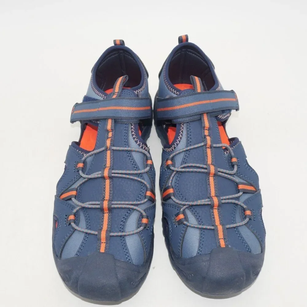 NEW Merrell Unisex Hydro 2 Sandals Shoes Blue Men's 7 Women's 8 Big Kids 7